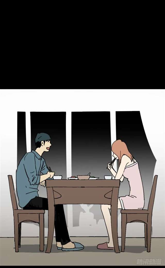 漫画：模拟世界的真实女友