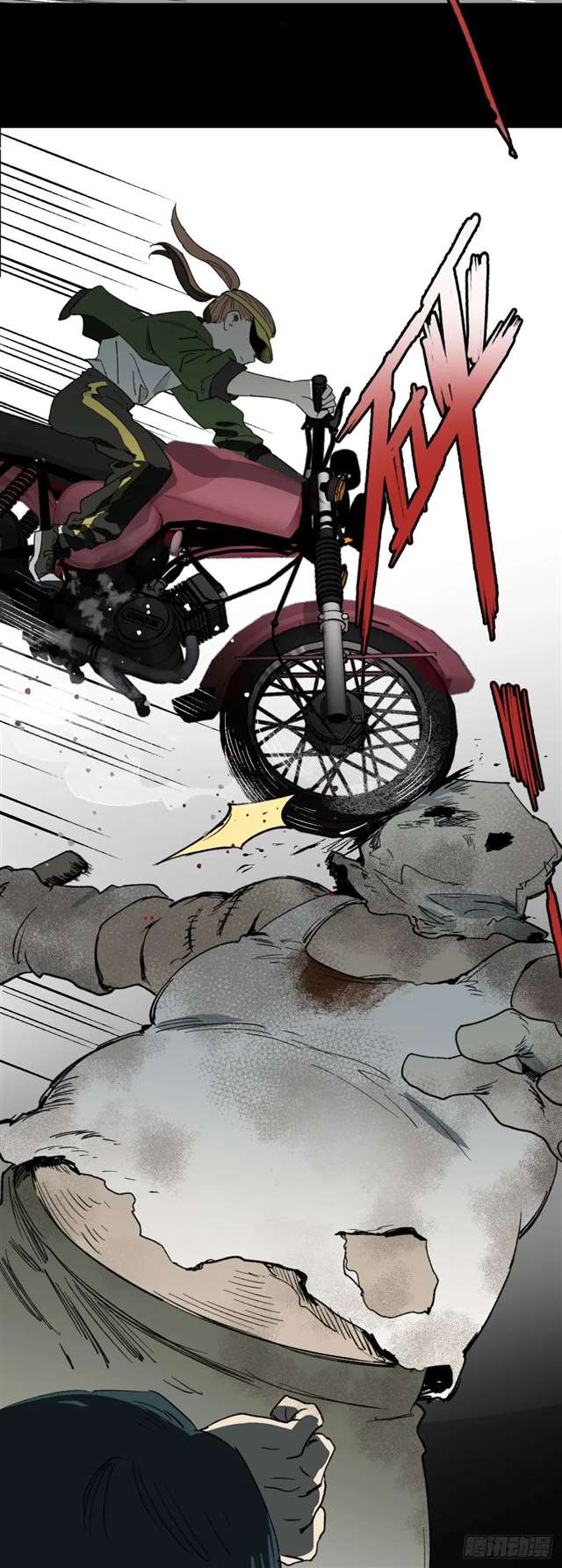 漫画：模拟世界的真实女友