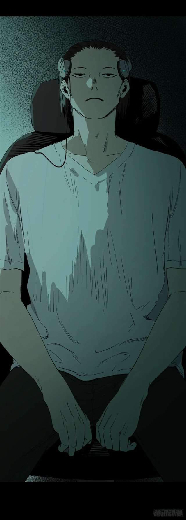 漫画：模拟世界的真实女友