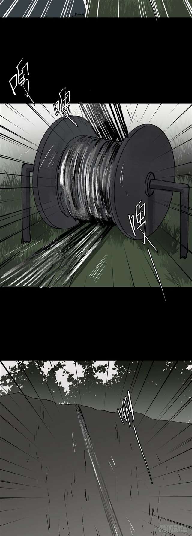 漫画：模拟世界的真实女友