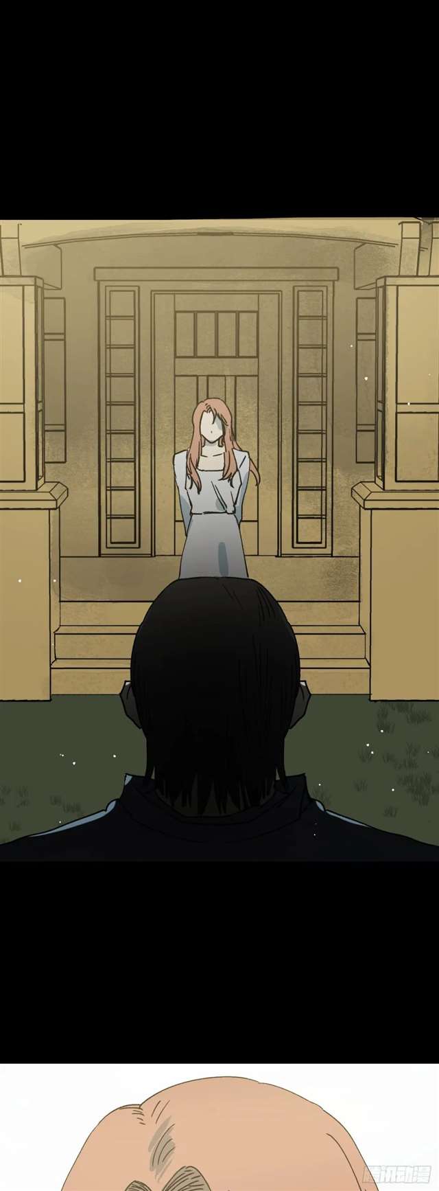 漫画：模拟世界的真实女友