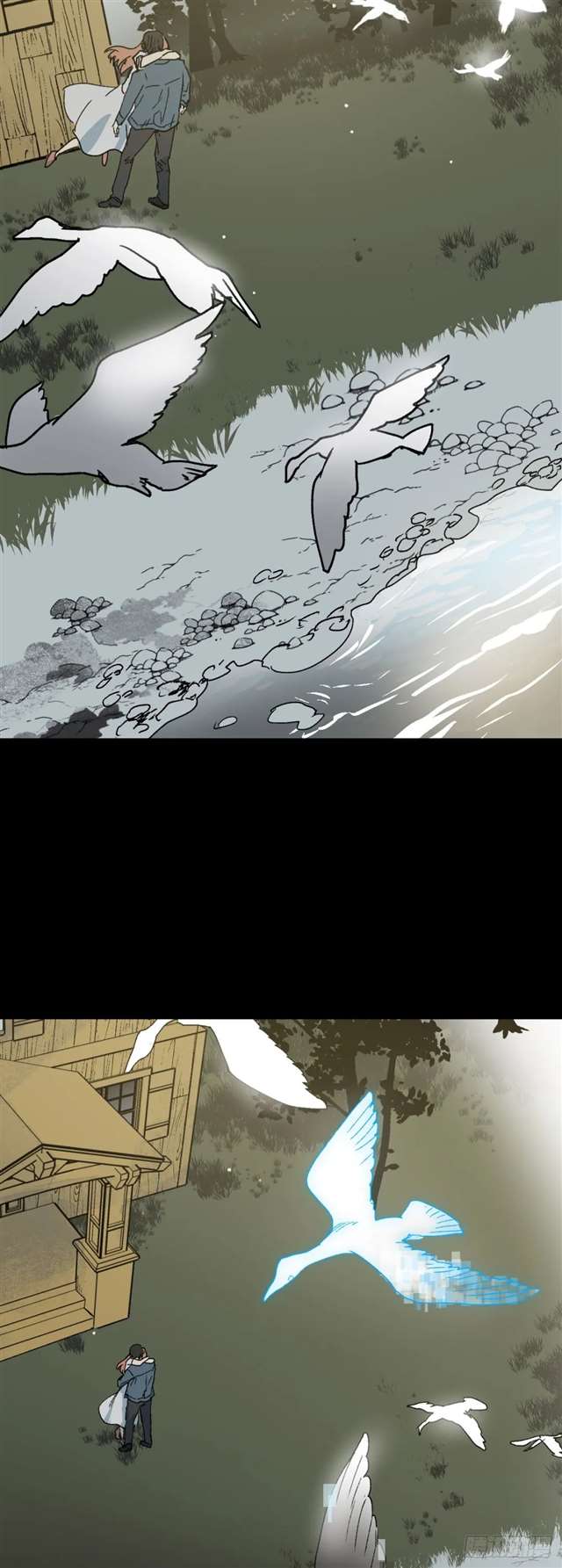 漫画：模拟世界的真实女友