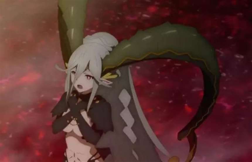 《FGO》动画到目前为止最有趣的一话