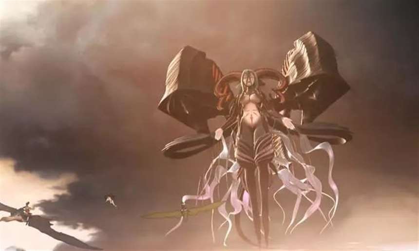 《FGO》动画到目前为止最有趣的一话