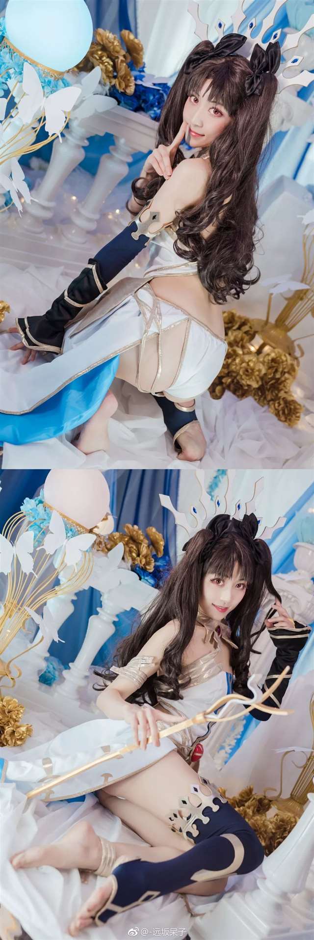 伊斯塔凛：coser@-远坂呆子