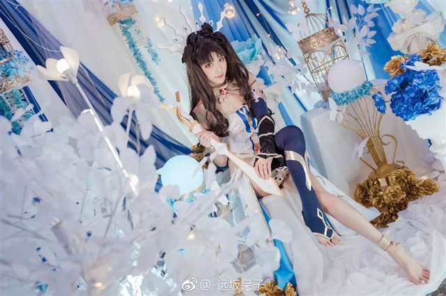 伊斯塔凛：coser@-远坂呆子