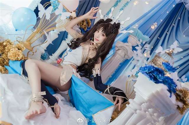 伊斯塔凛：coser@-远坂呆子