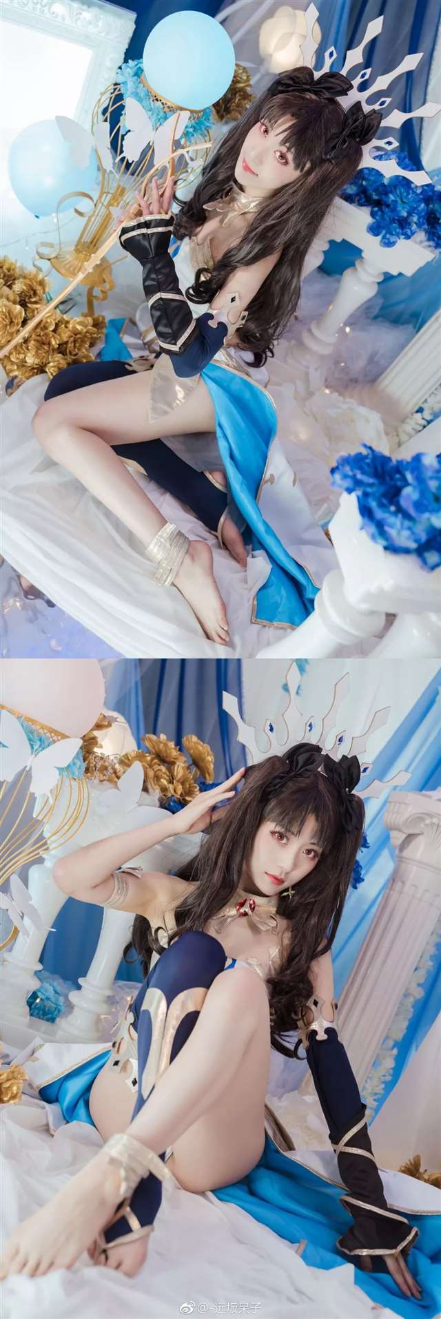 伊斯塔凛：coser@-远坂呆子
