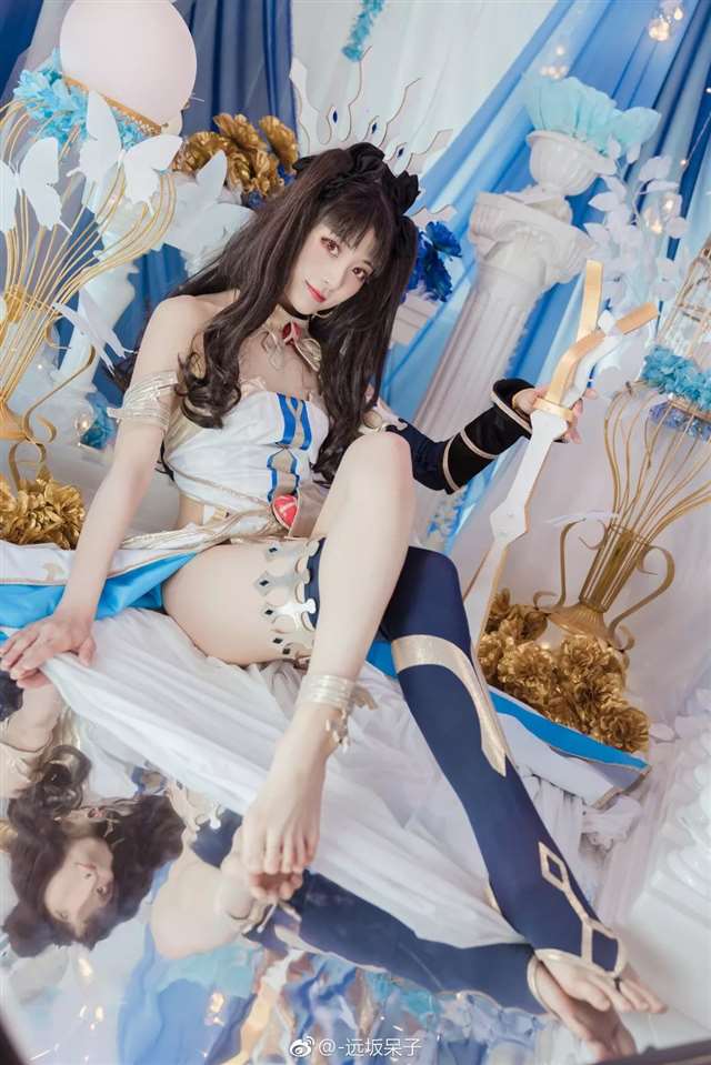 伊斯塔凛：coser@-远坂呆子
