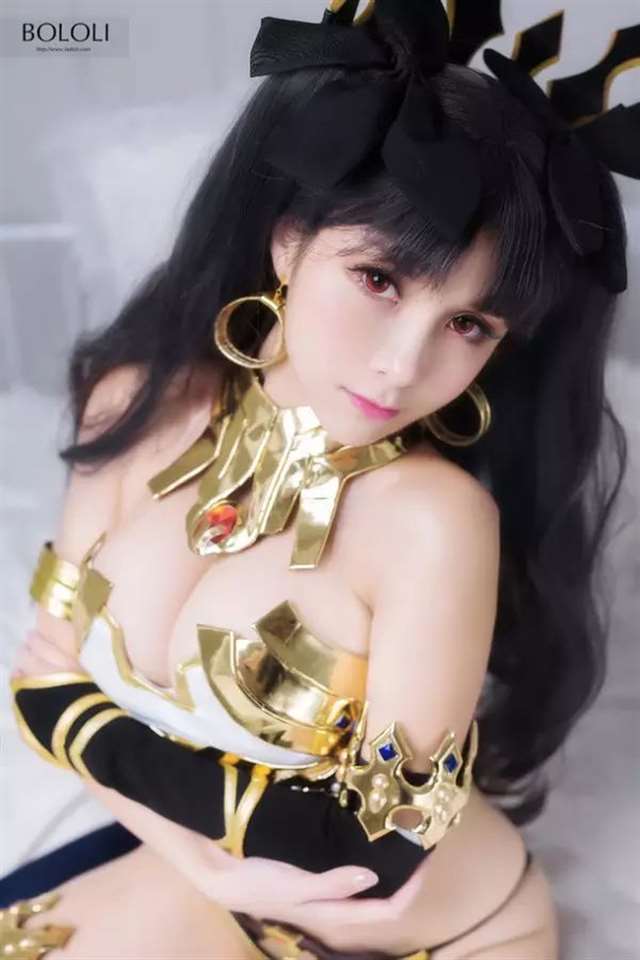 伊斯塔凛 cos cn: 夏美酱