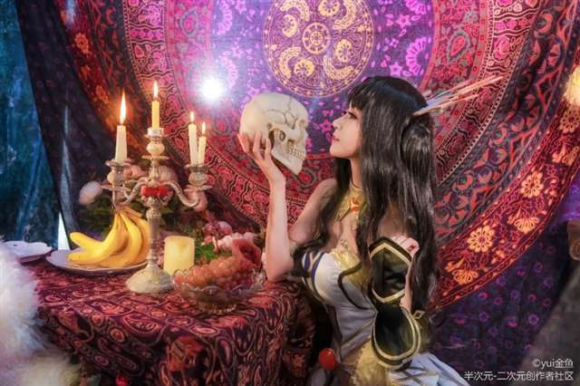 CooRie&nbsp;-&nbsp;阳だまり白书  伊斯塔凛 cn: yui