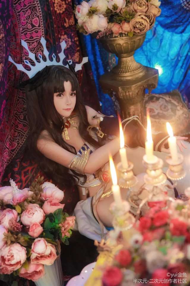 CooRie&nbsp;-&nbsp;阳だまり白书  伊斯塔凛 cn: yui