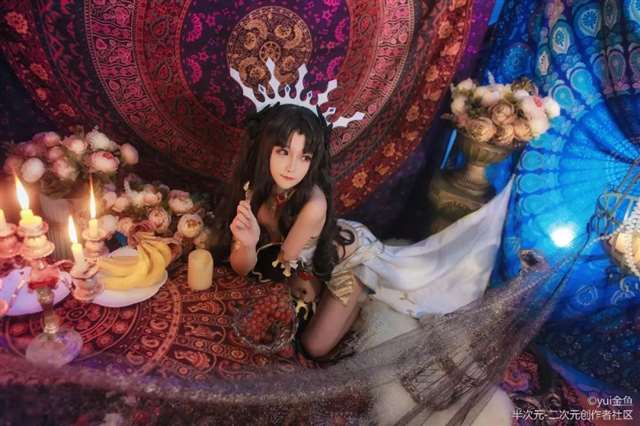 CooRie&nbsp;-&nbsp;阳だまり白书  伊斯塔凛 cn: yui