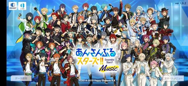 日本人气游戏《Ensemble Stars》偶像梦幻祭