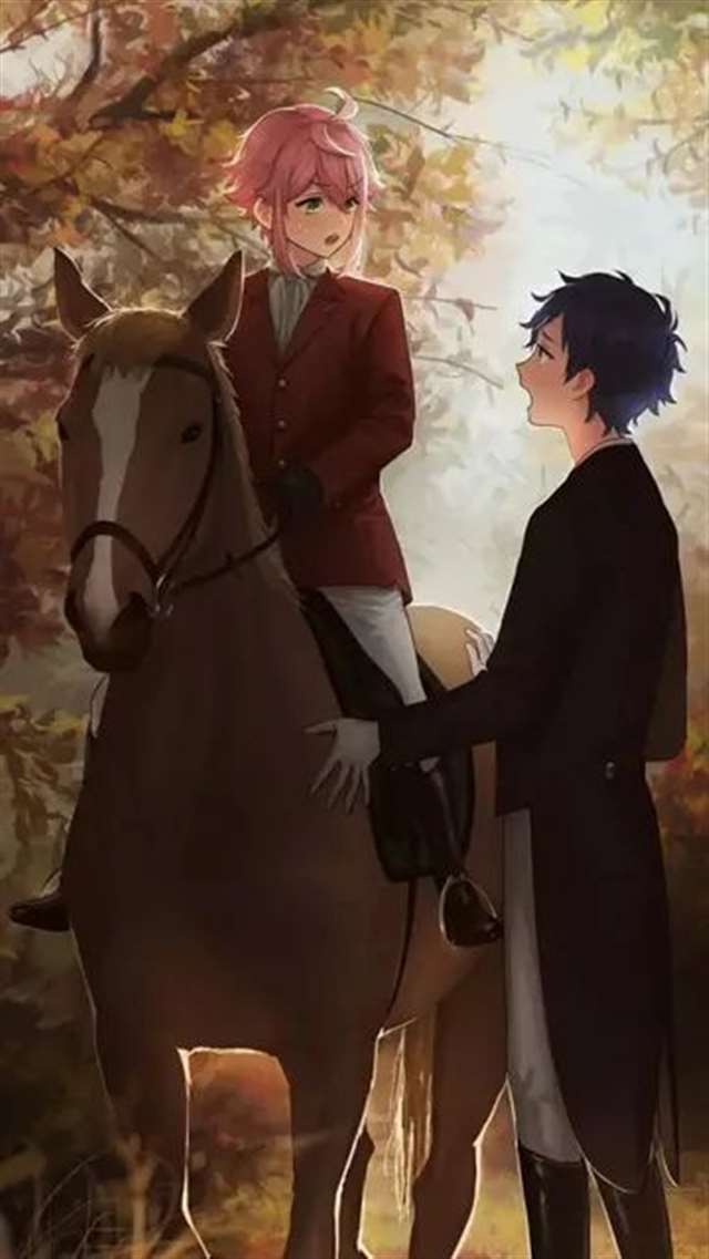  《偶像梦幻祭》动漫壁纸