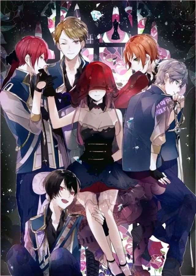  《偶像梦幻祭》动漫壁纸