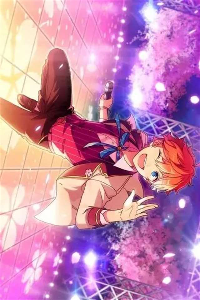  《偶像梦幻祭》动漫壁纸