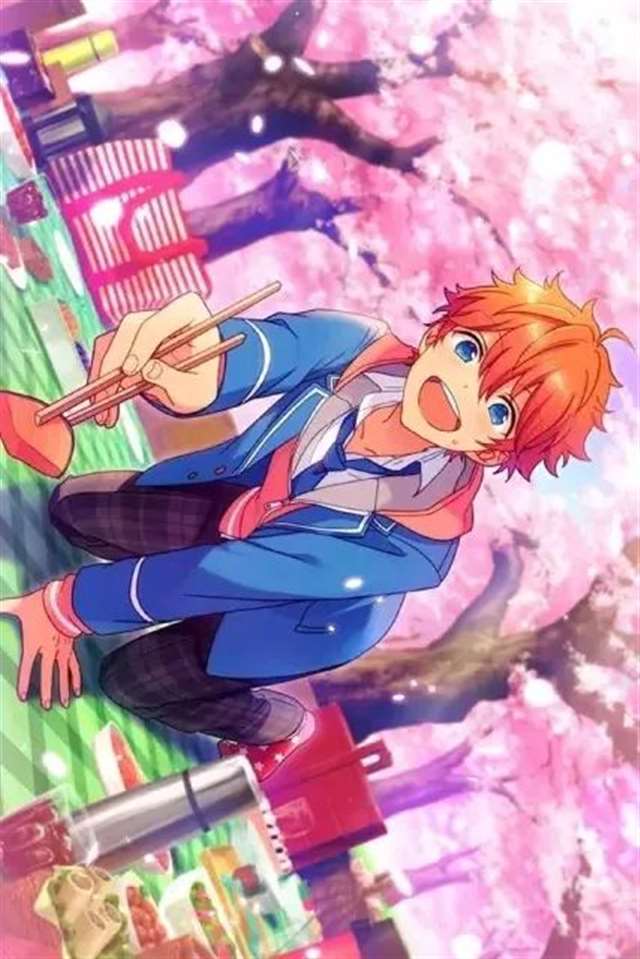  《偶像梦幻祭》动漫壁纸