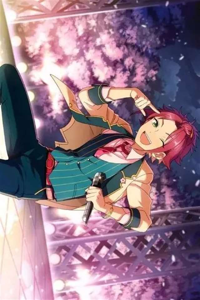  《偶像梦幻祭》动漫壁纸