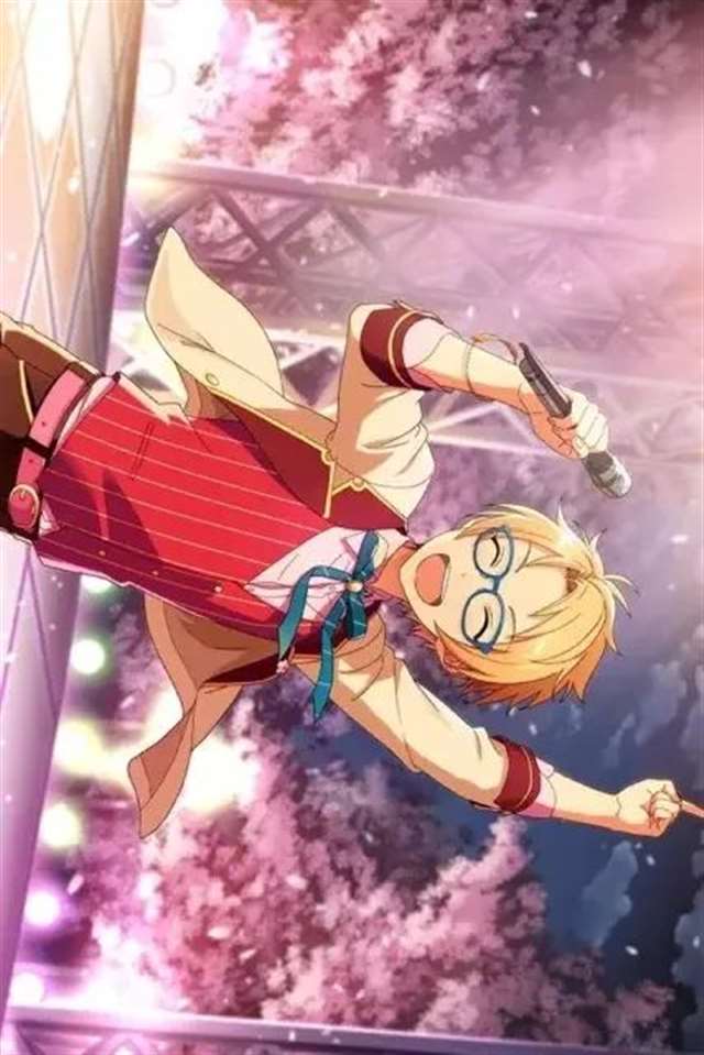  《偶像梦幻祭》动漫壁纸