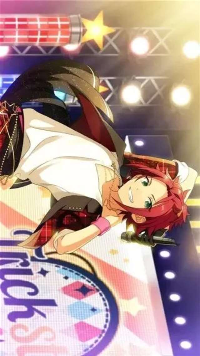  《偶像梦幻祭》动漫壁纸