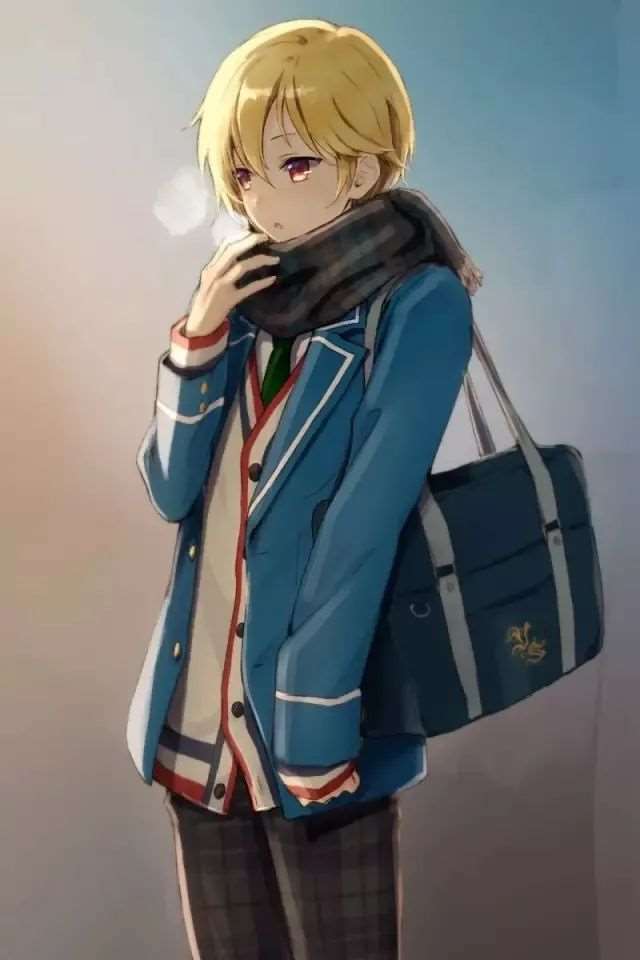  《偶像梦幻祭》动漫壁纸