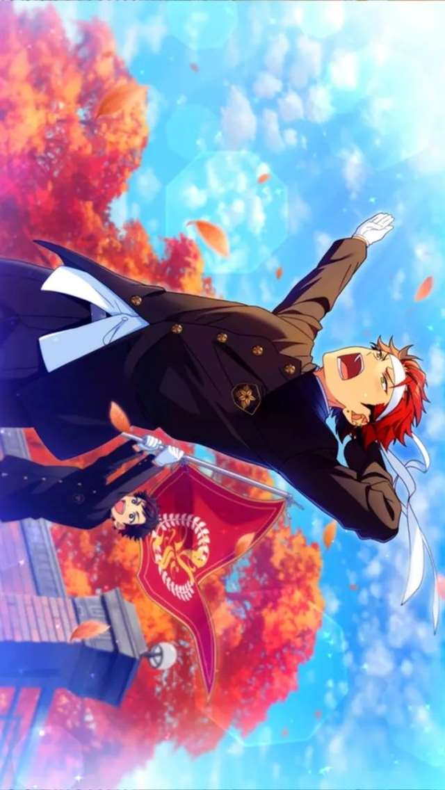  《偶像梦幻祭》动漫壁纸