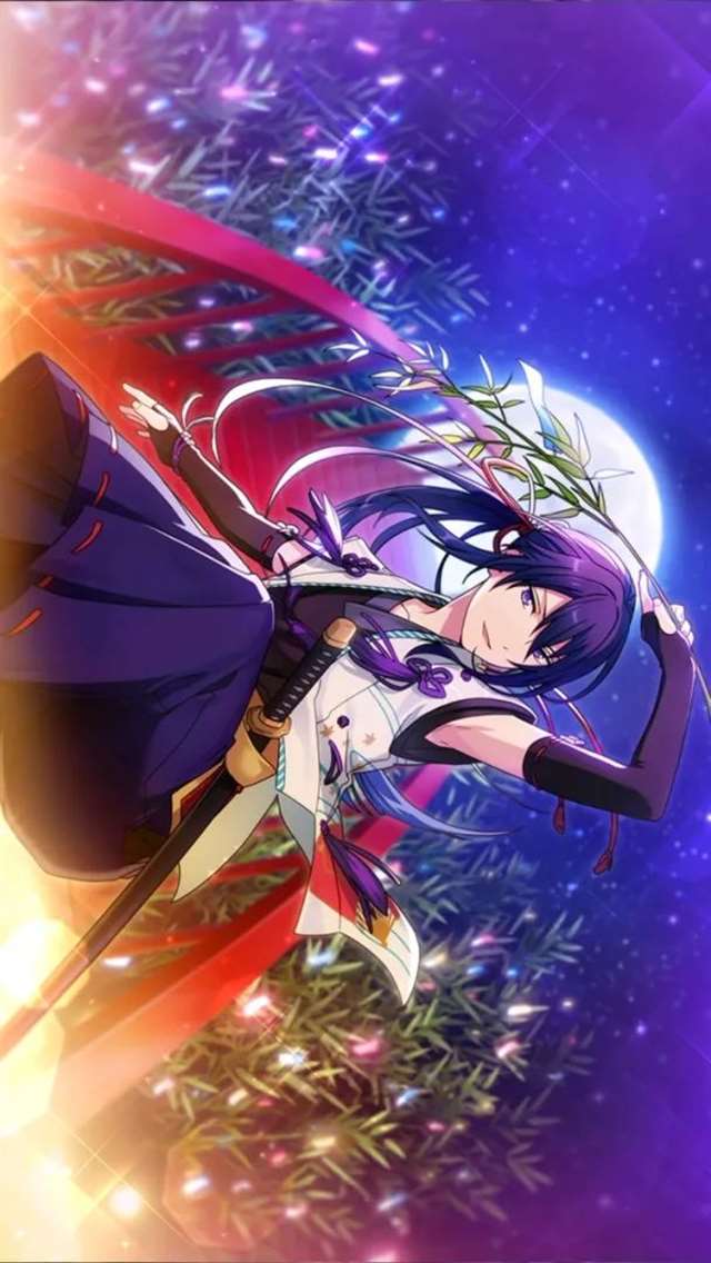  《偶像梦幻祭》动漫壁纸