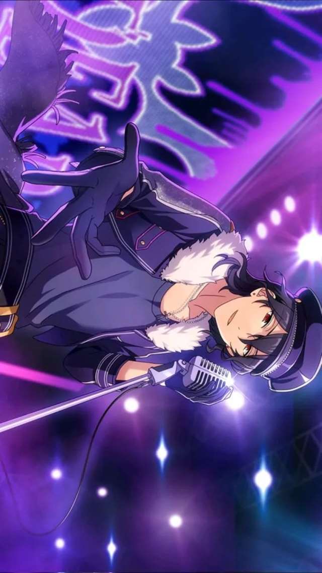  《偶像梦幻祭》动漫壁纸