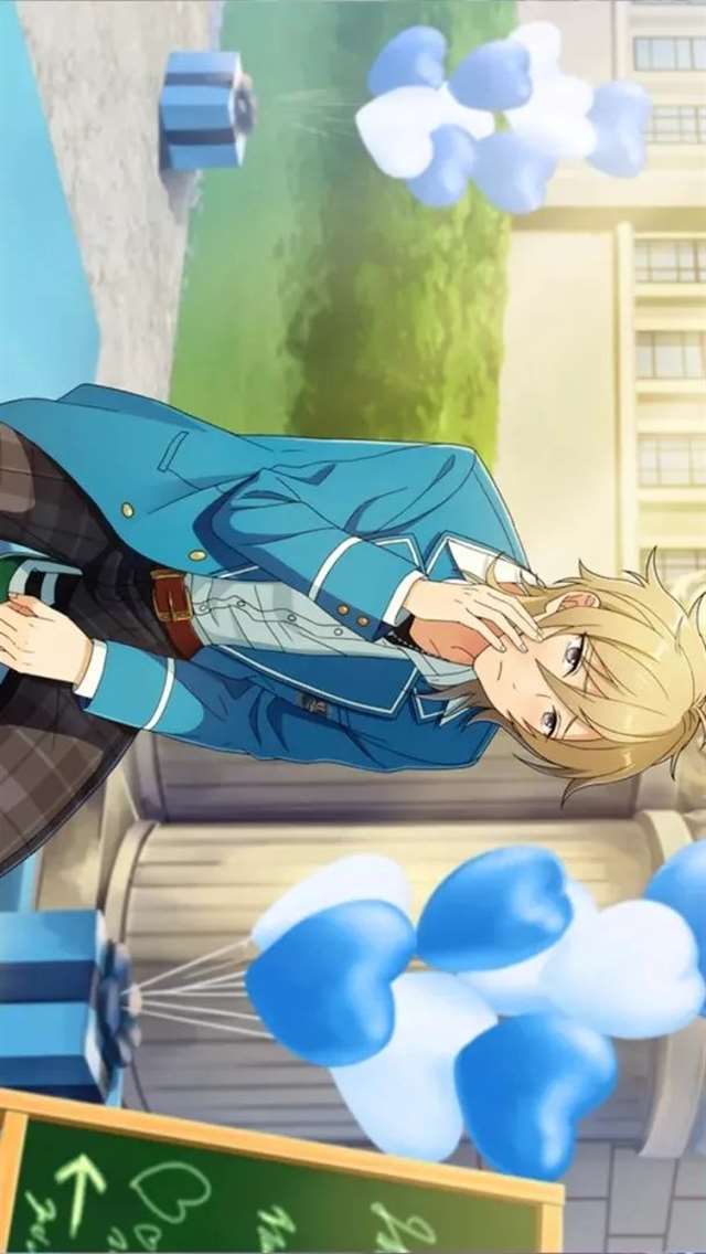  《偶像梦幻祭》动漫壁纸