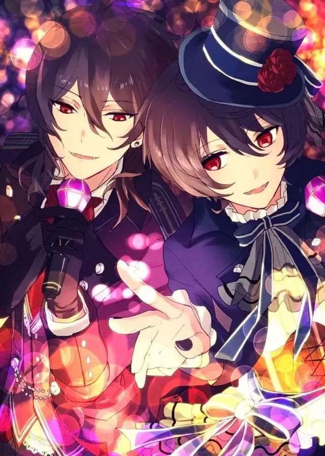  《偶像梦幻祭》动漫壁纸