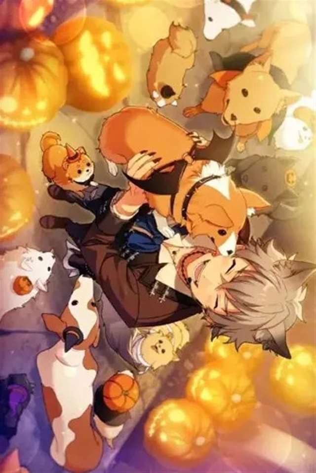  《偶像梦幻祭》动漫壁纸