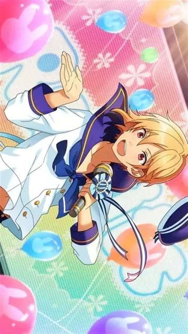  《偶像梦幻祭》动漫壁纸