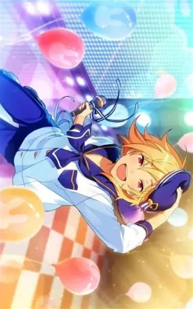  《偶像梦幻祭》动漫壁纸