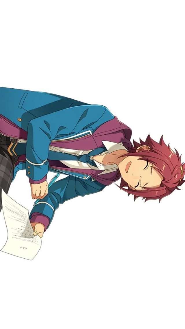  《偶像梦幻祭》动漫壁纸