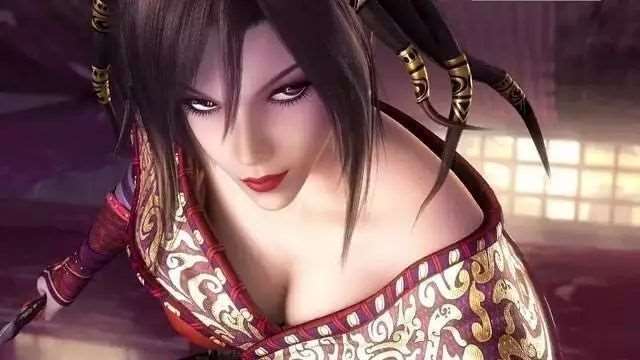 各个动漫中美女的胸部大小排行榜