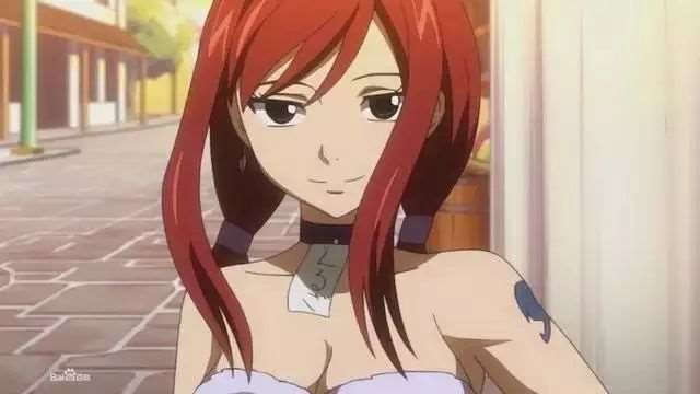 各个动漫中美女的胸部大小排行榜