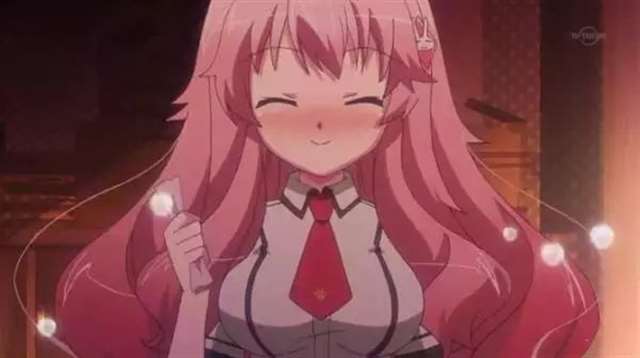 各个动漫中美女的胸部大小排行榜