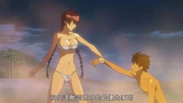 各个动漫中美女的胸部大小排行榜