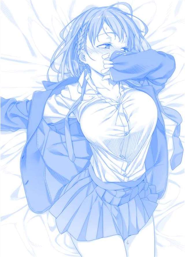 动画化的「月曜日のたわわ」