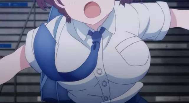 动画化的「月曜日のたわわ」