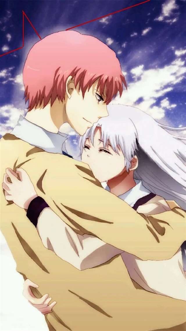 动漫壁纸丨天使的心跳