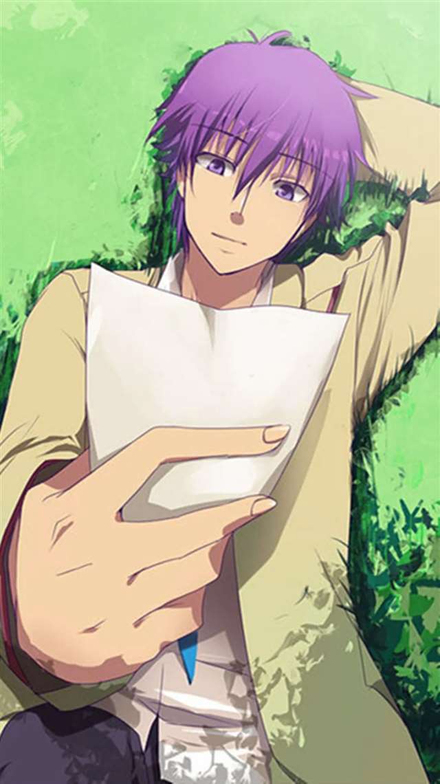 动漫壁纸丨天使的心跳