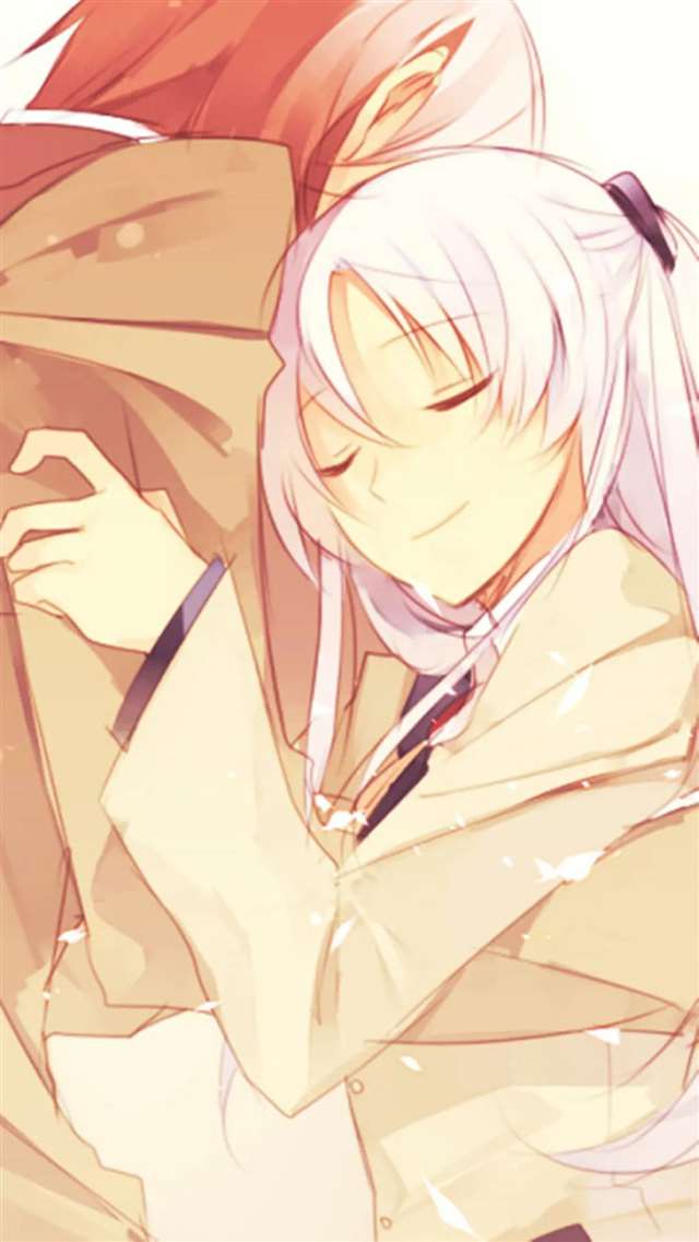 动漫壁纸丨天使的心跳