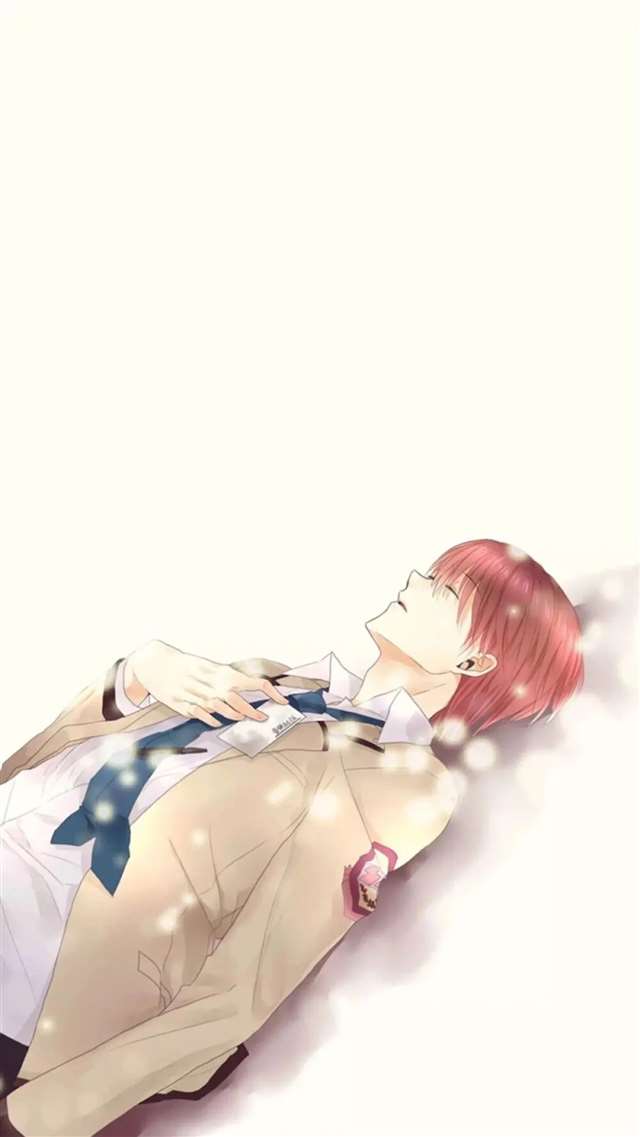 动漫壁纸丨天使的心跳