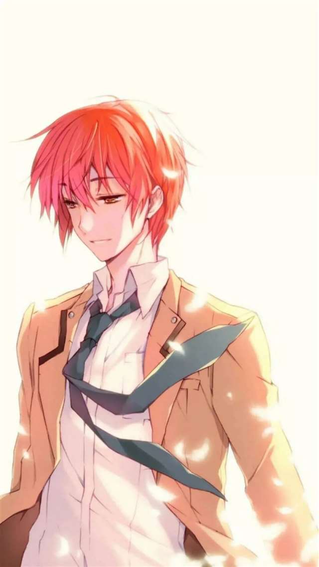 动漫壁纸丨天使的心跳