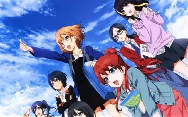 你们最喜欢pa社的哪部作品呢？