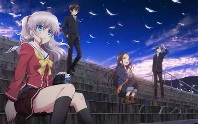 你们最喜欢pa社的哪部作品呢？