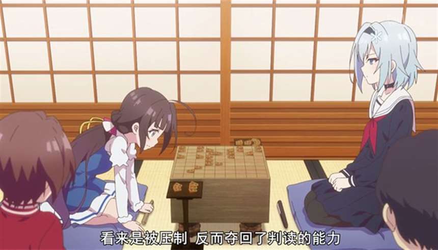 回顾一下龙王的工作整个剧情吧