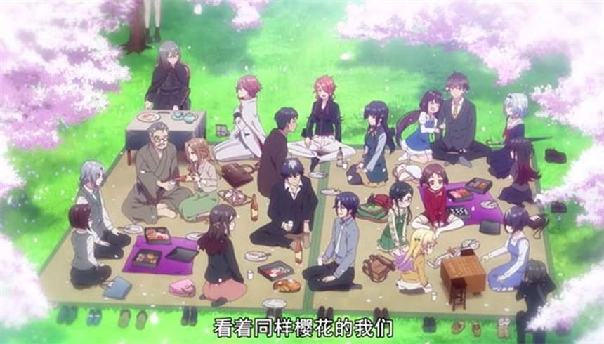 回顾一下龙王的工作整个剧情吧